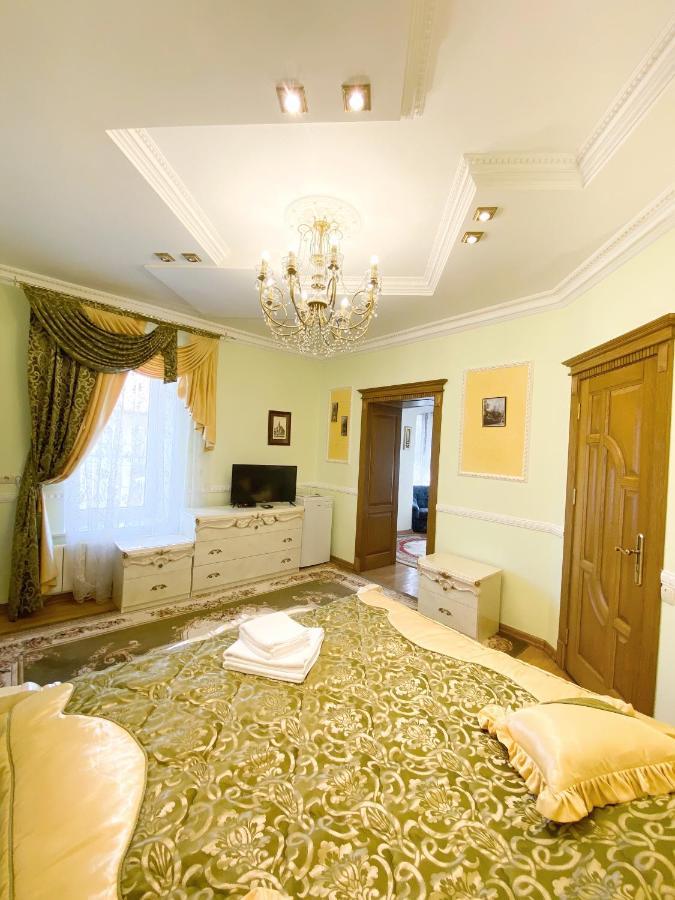 Петрос Family Hotel Jaremtje Exteriör bild