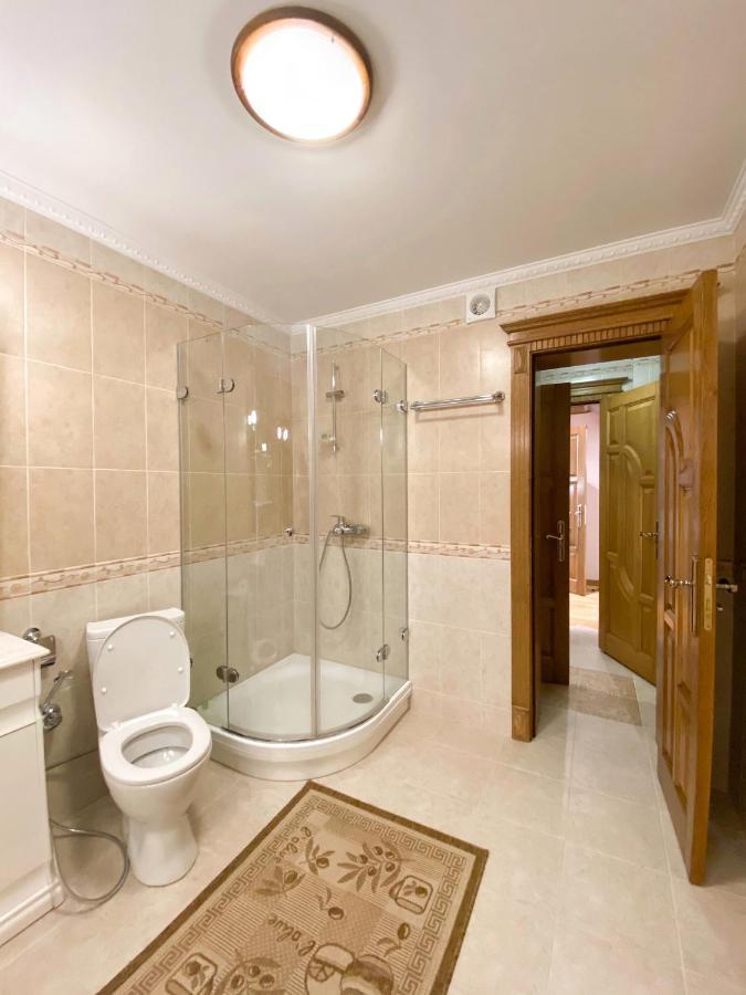Петрос Family Hotel Jaremtje Exteriör bild