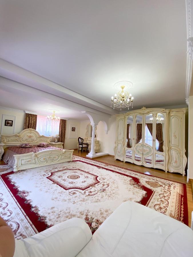 Петрос Family Hotel Jaremtje Exteriör bild