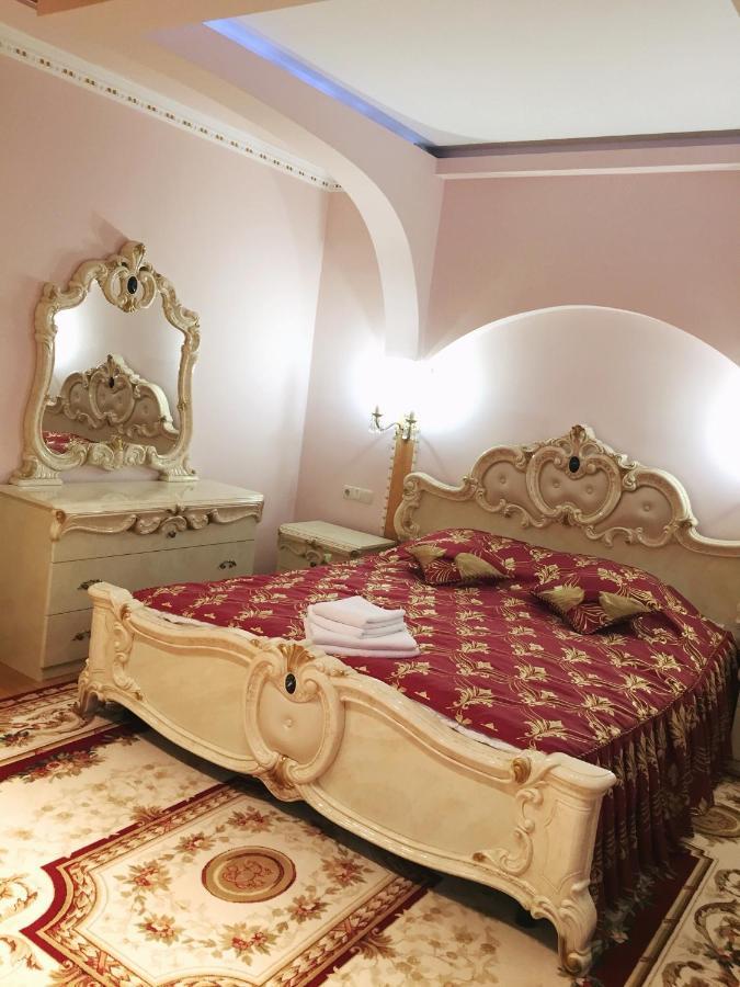 Петрос Family Hotel Jaremtje Exteriör bild