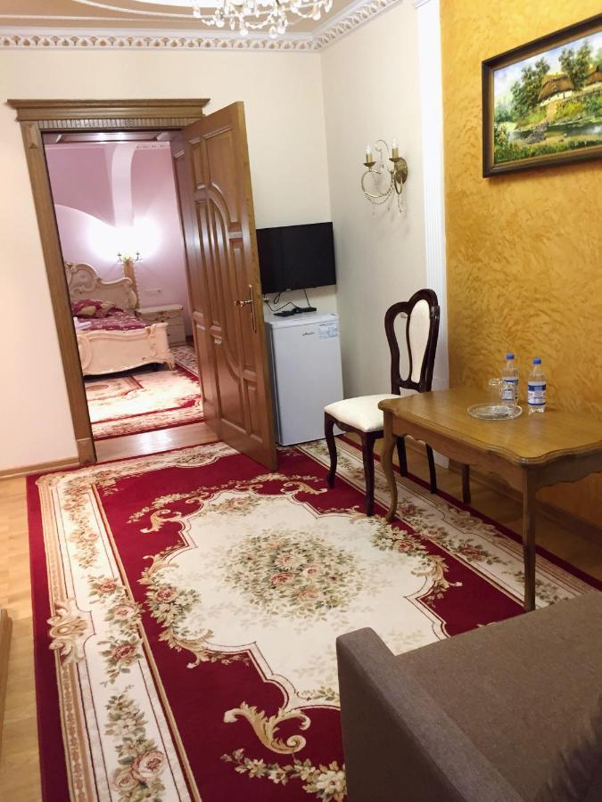 Петрос Family Hotel Jaremtje Exteriör bild