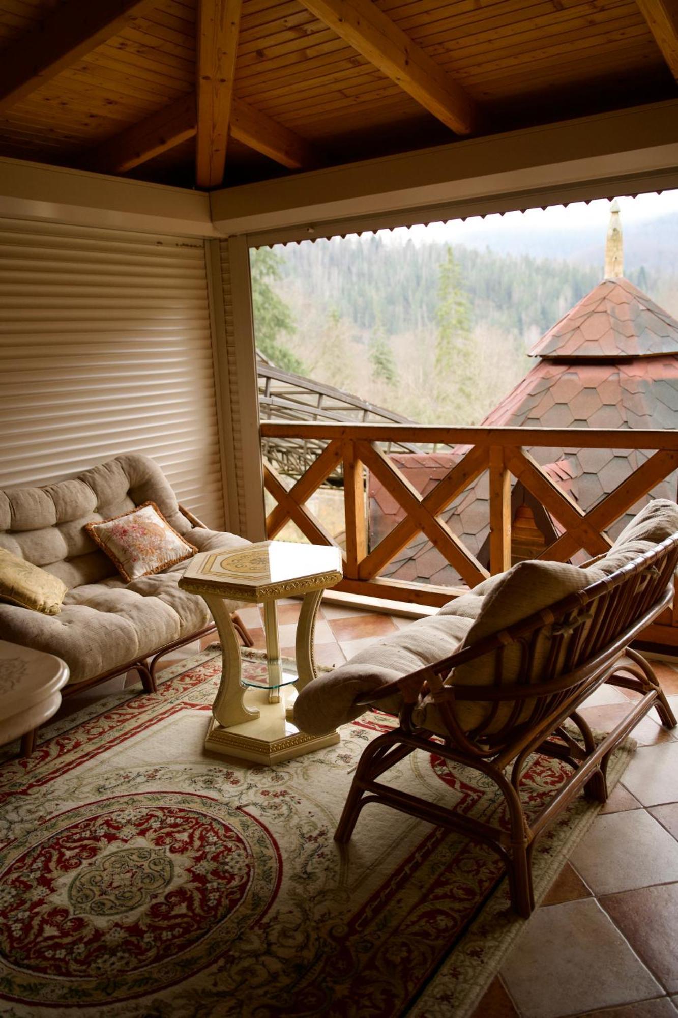 Петрос Family Hotel Jaremtje Exteriör bild