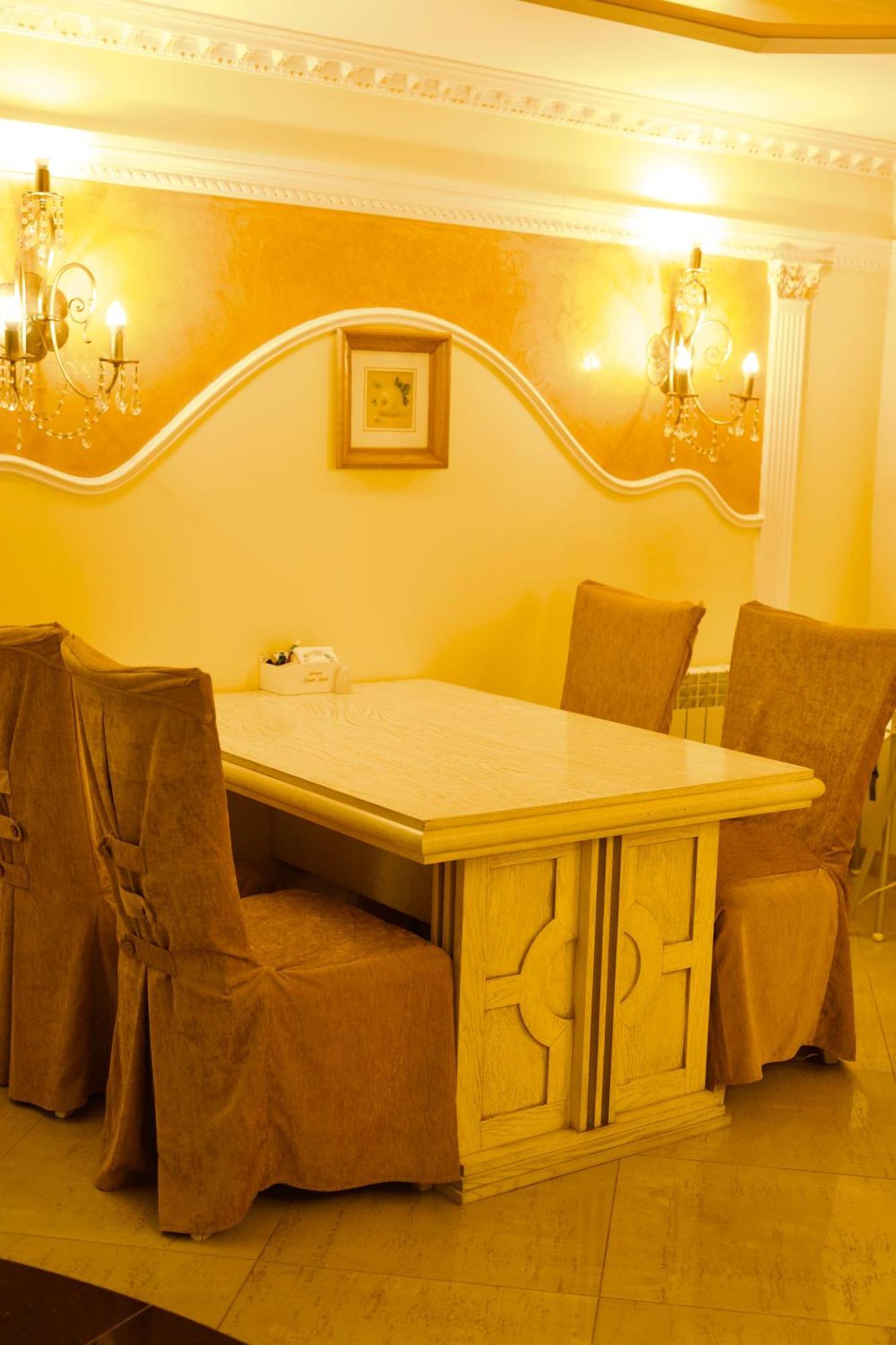 Петрос Family Hotel Jaremtje Exteriör bild