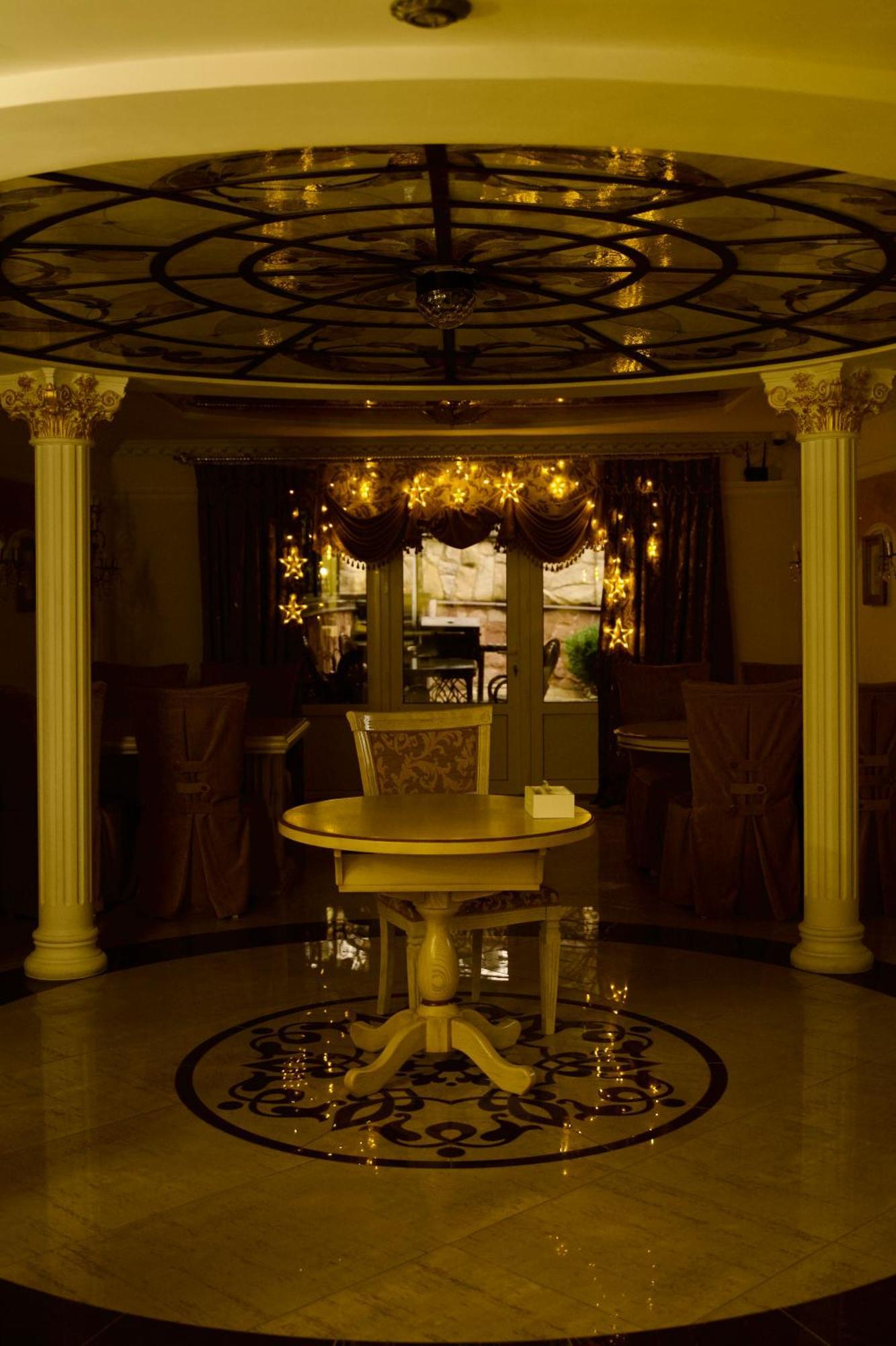 Петрос Family Hotel Jaremtje Exteriör bild