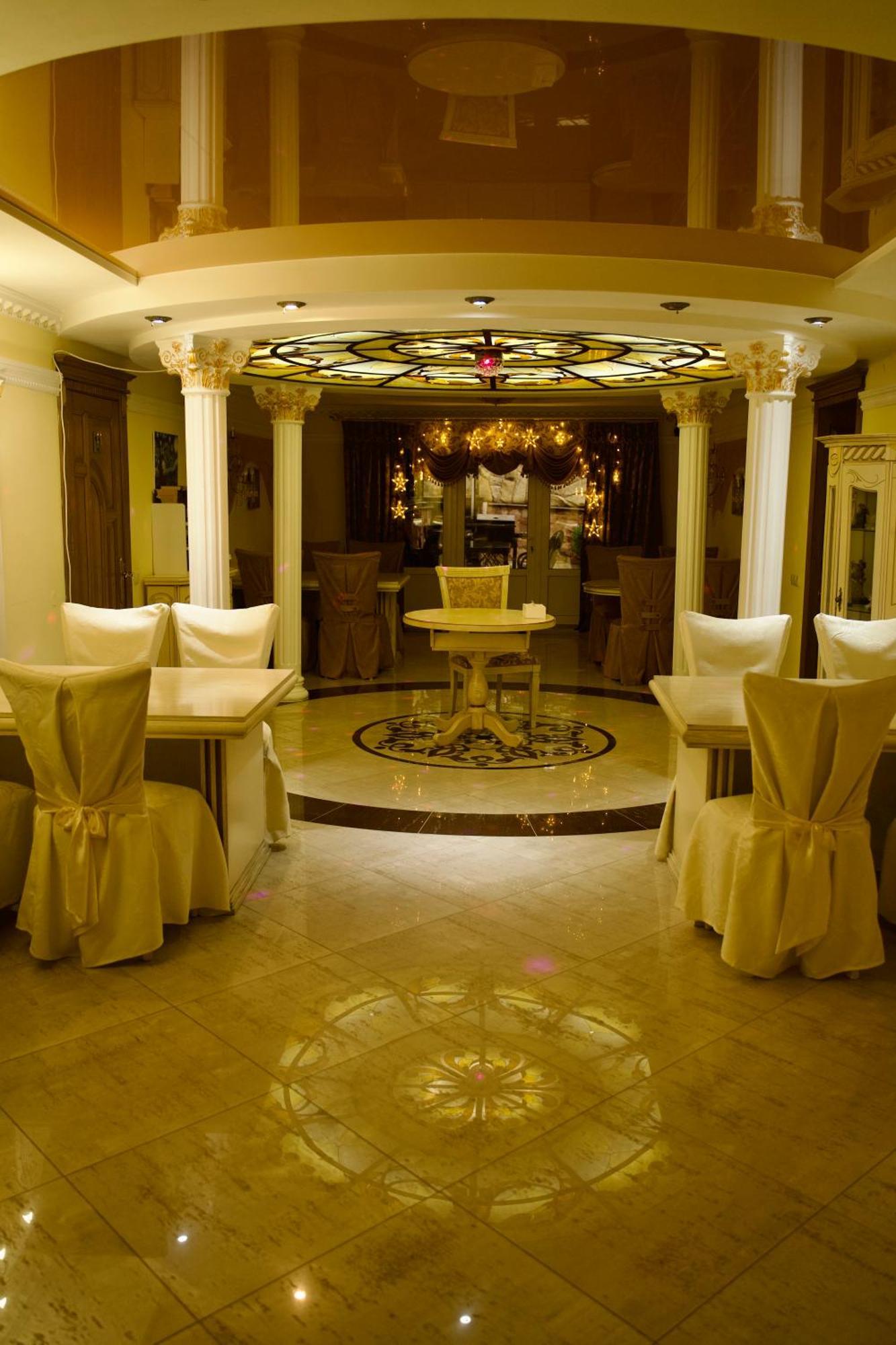 Петрос Family Hotel Jaremtje Exteriör bild