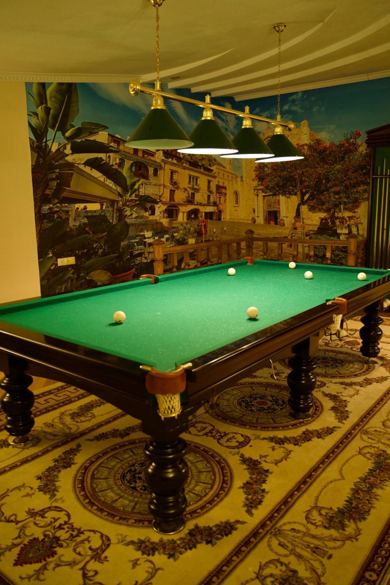 Петрос Family Hotel Jaremtje Exteriör bild